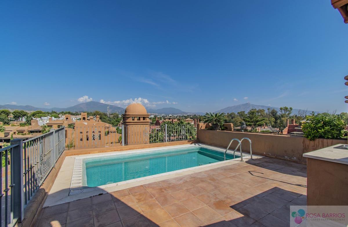 Zu verkaufen von appartement in
 Guadalmina Baja