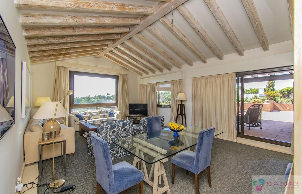 Zu verkaufen von appartement in
 Guadalmina Baja
