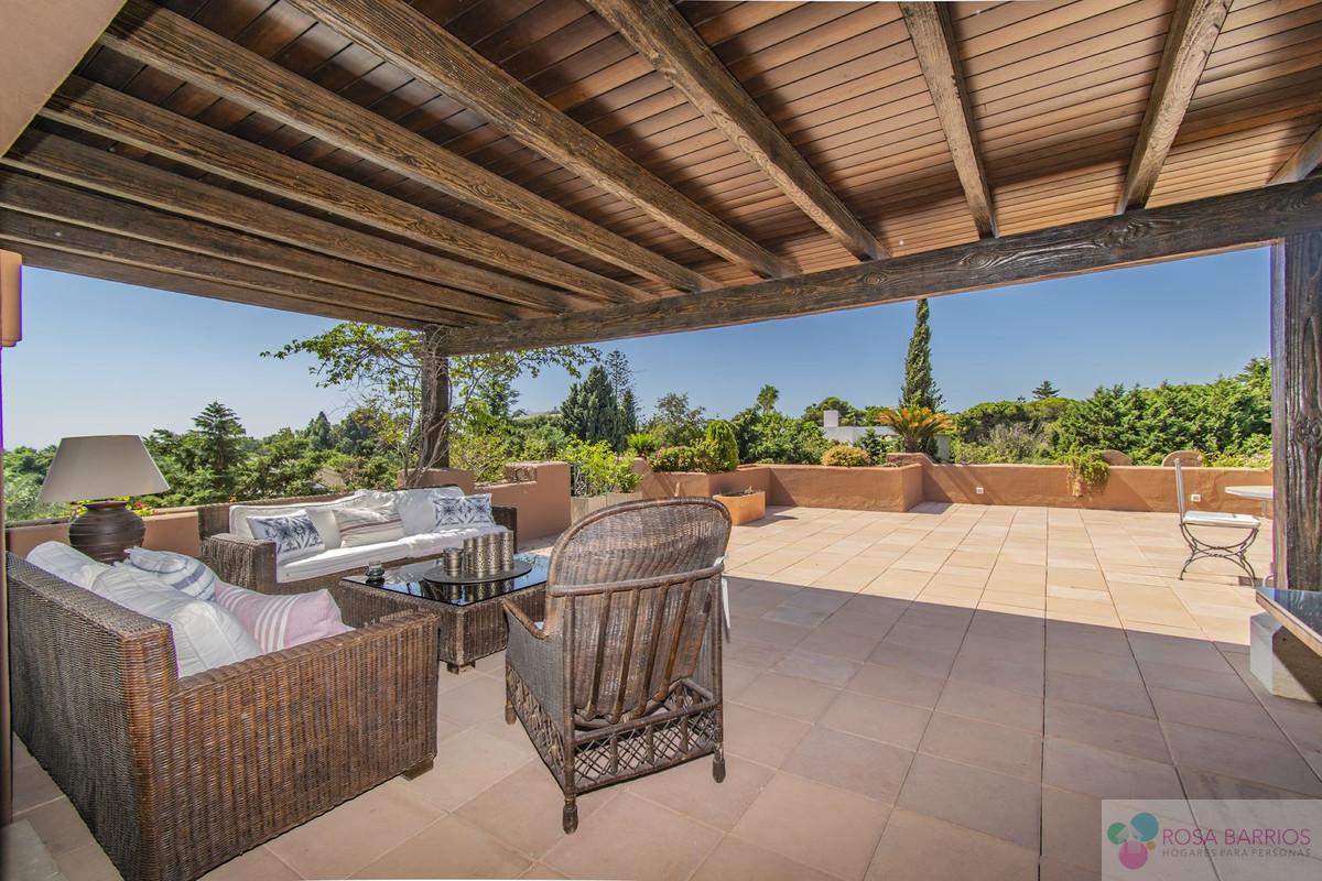 Zu verkaufen von appartement in
 Guadalmina Baja