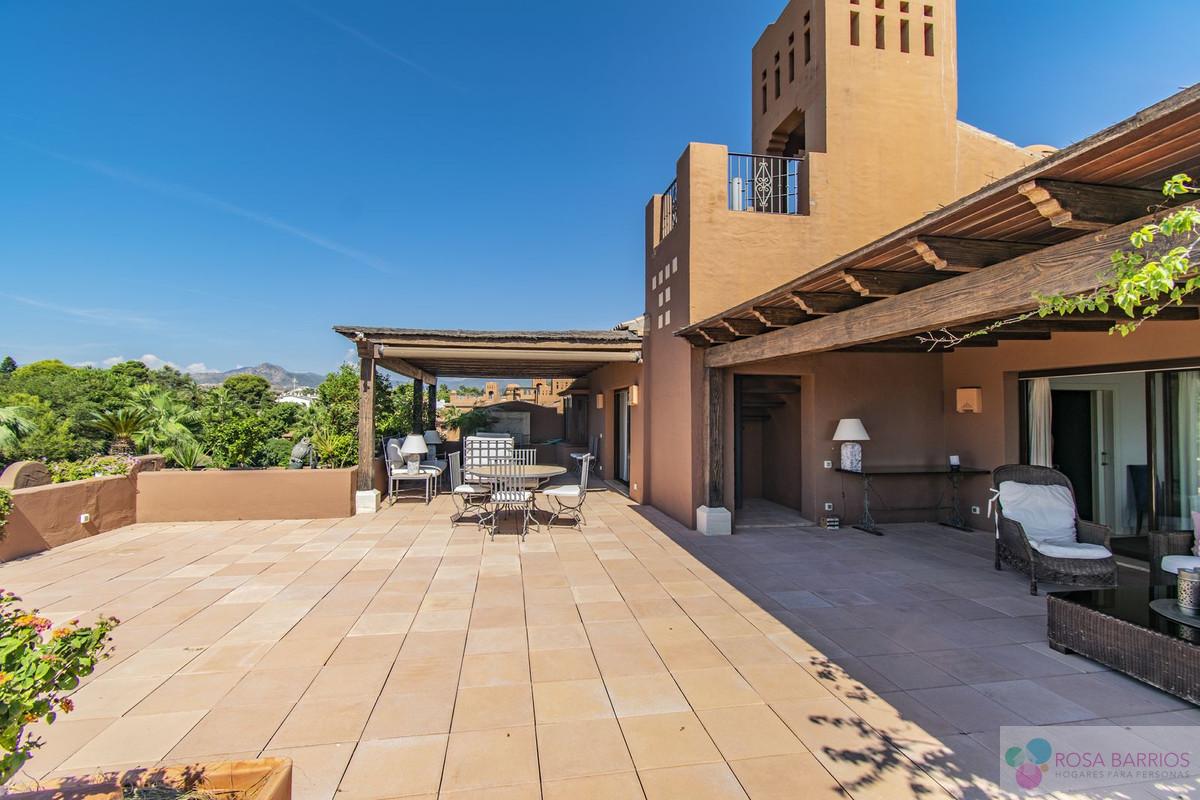 Zu verkaufen von appartement in
 Guadalmina Baja