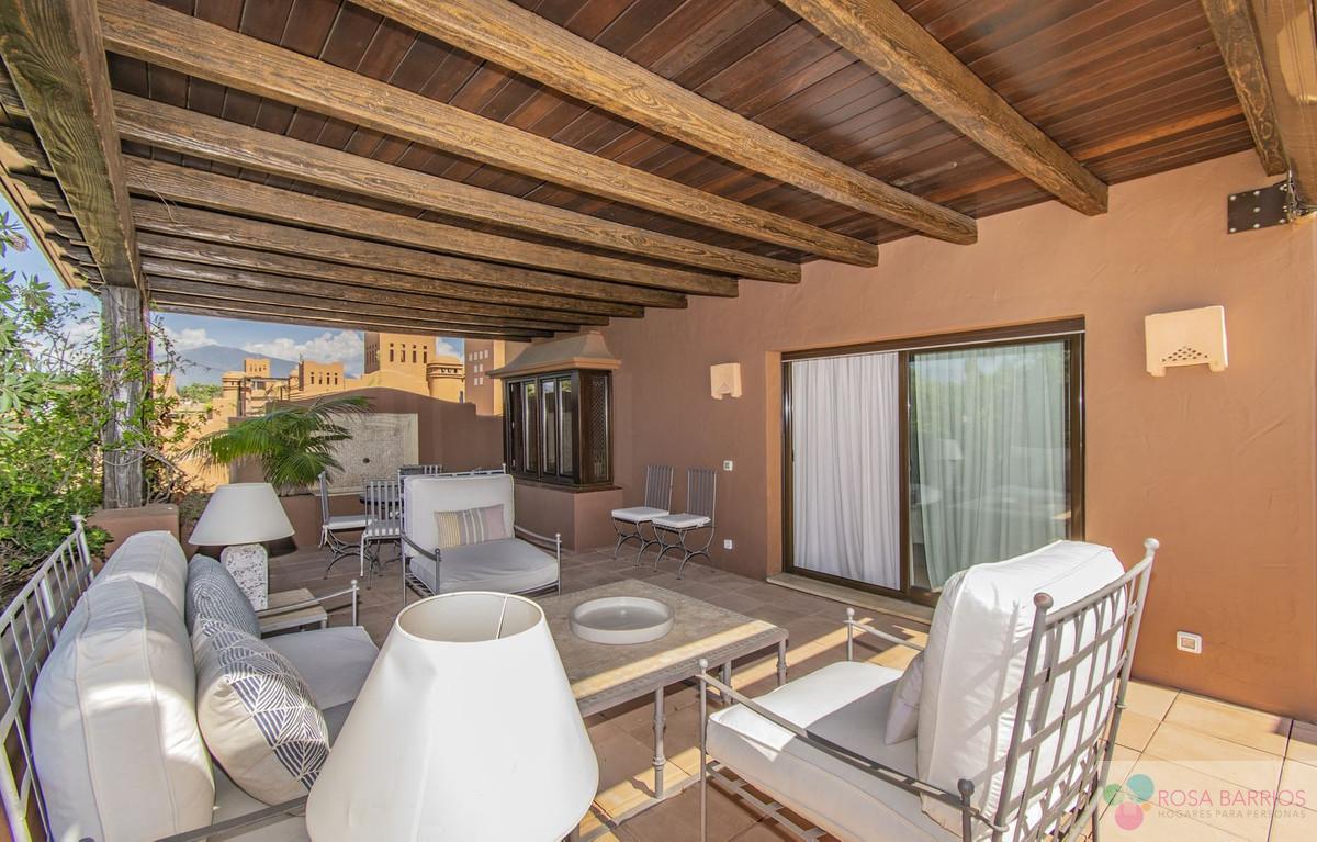 Zu verkaufen von appartement in
 Guadalmina Baja