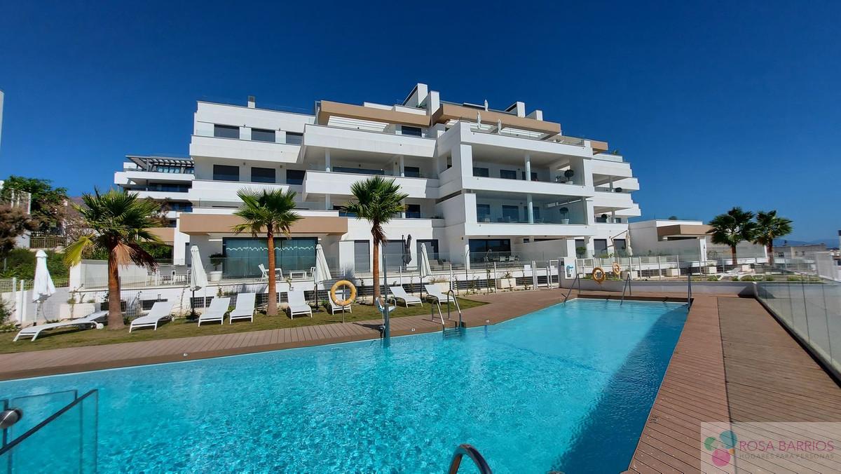 Venta de apartamento en Estepona