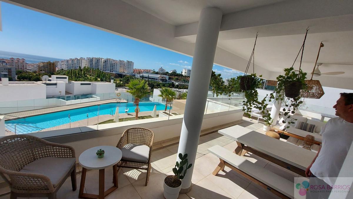 Venta de apartamento en Estepona