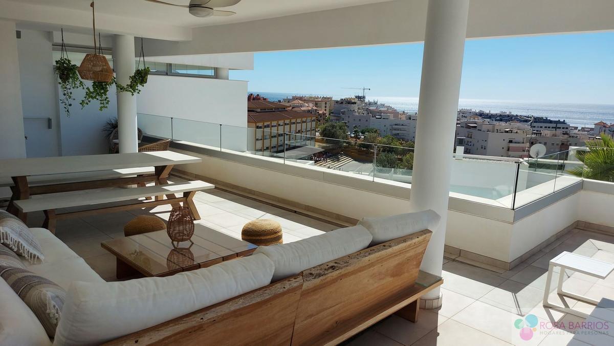 Venta de apartamento en Estepona