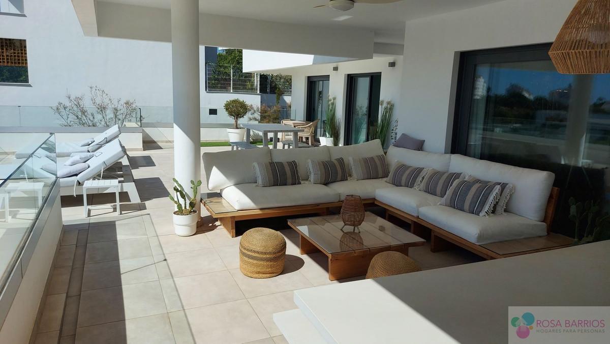 Venta de apartamento en Estepona