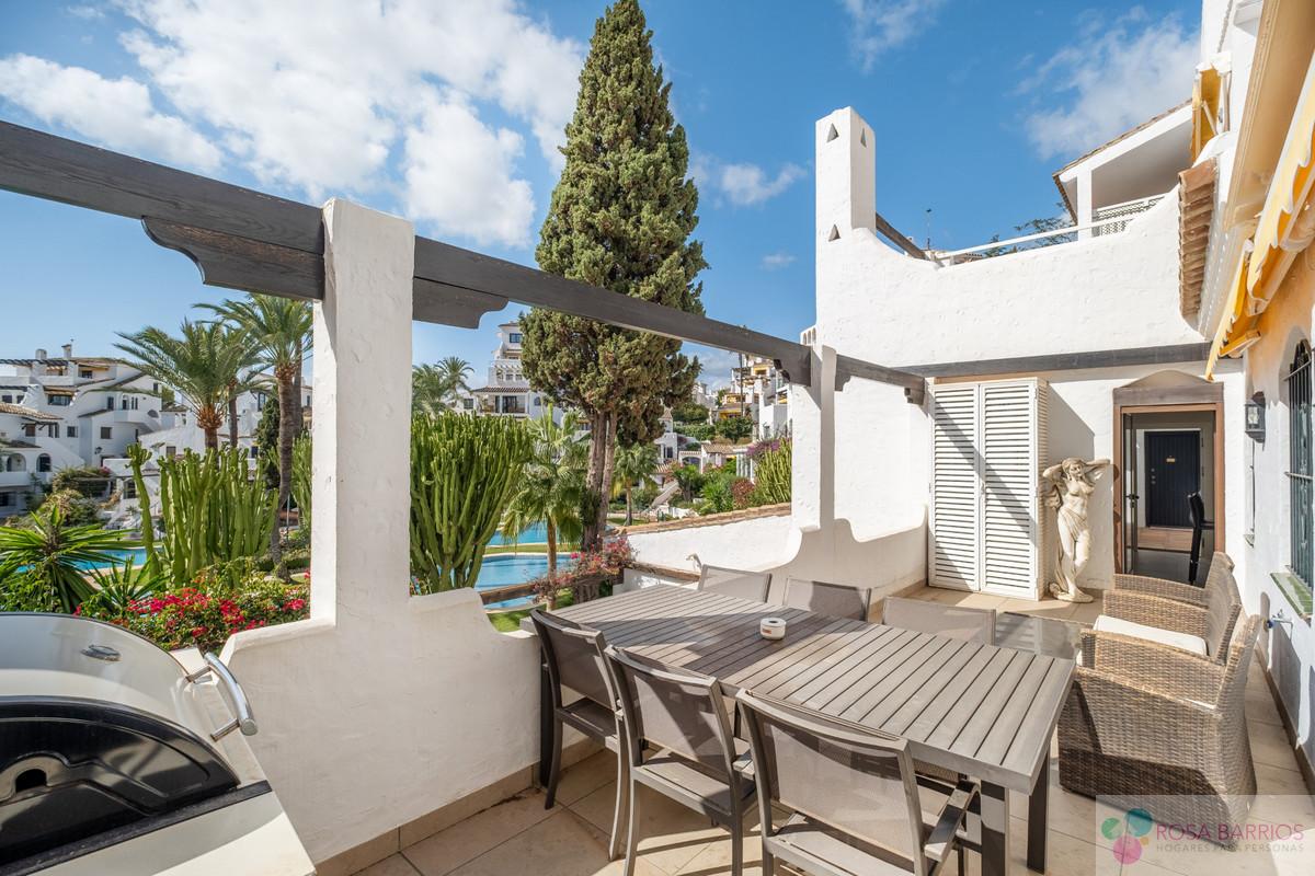 Zu verkaufen von appartement in
 Nueva Andalucía