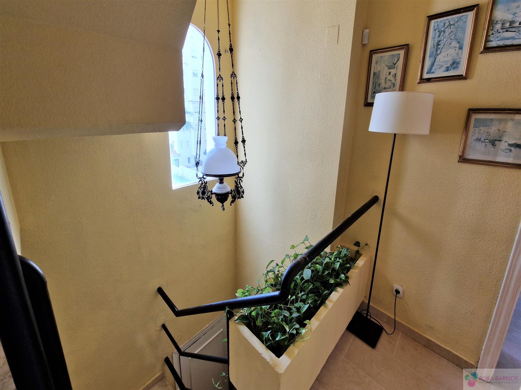 Stairs
