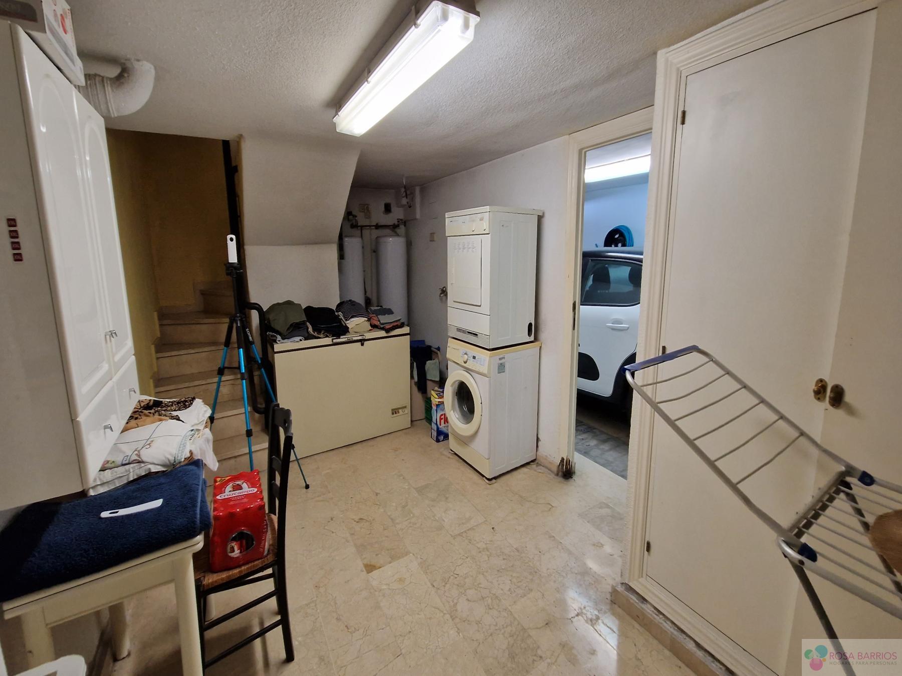 Storage room
