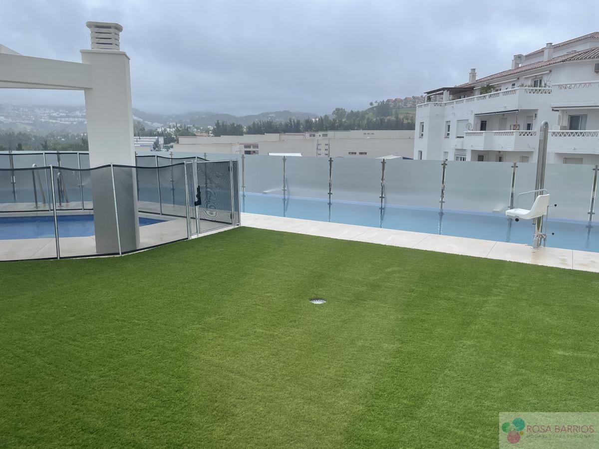 Zu verkaufen von appartement in
 Nueva Andalucía