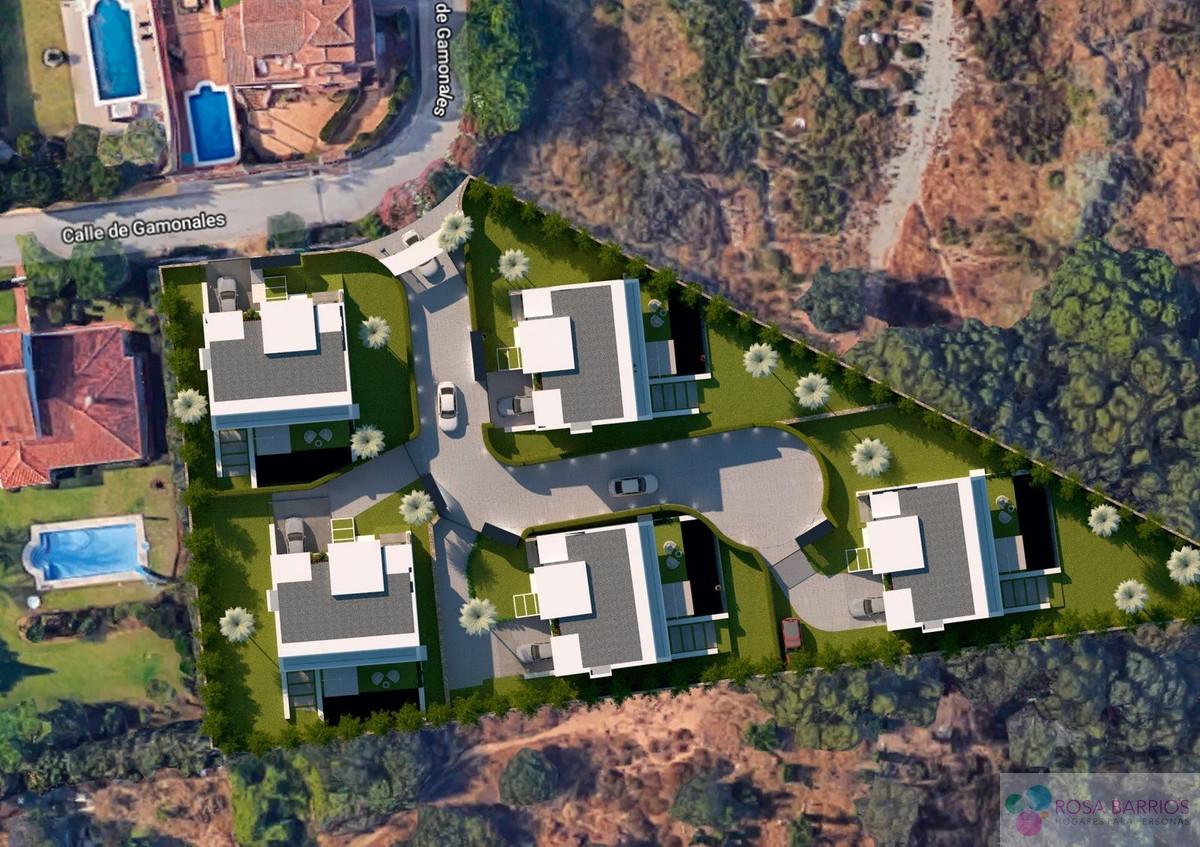 Venta de terreno en Marbella