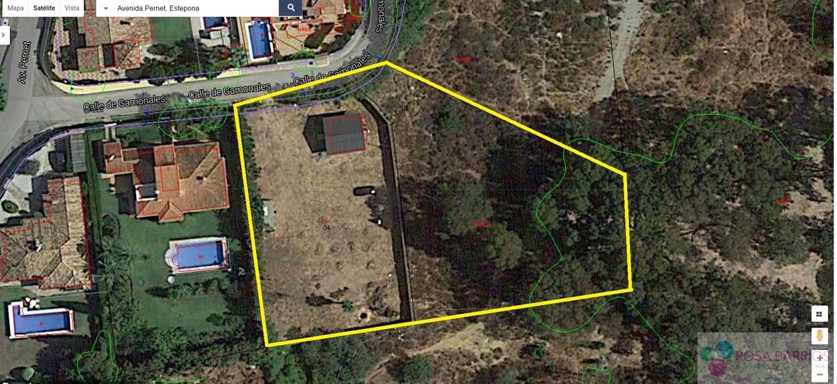 Venta de terreno en Marbella