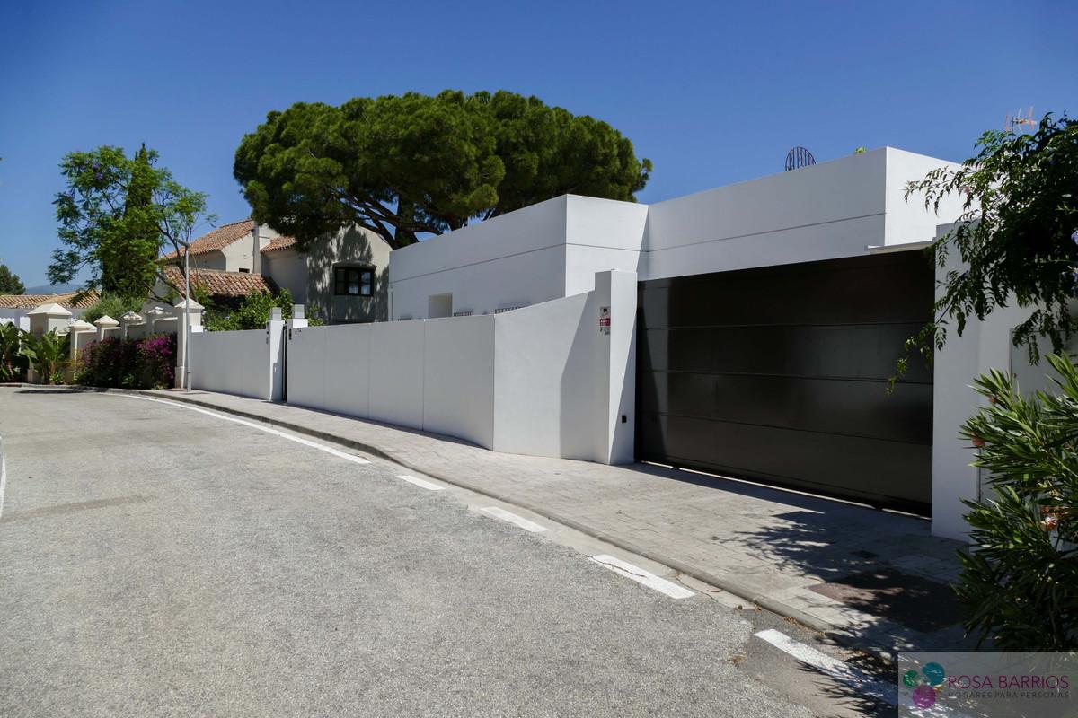 Venta de villa en Guadalmina Alta