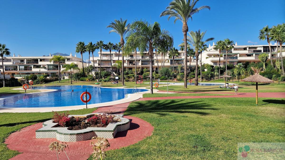 Venta de apartamento en Nueva Andalucía