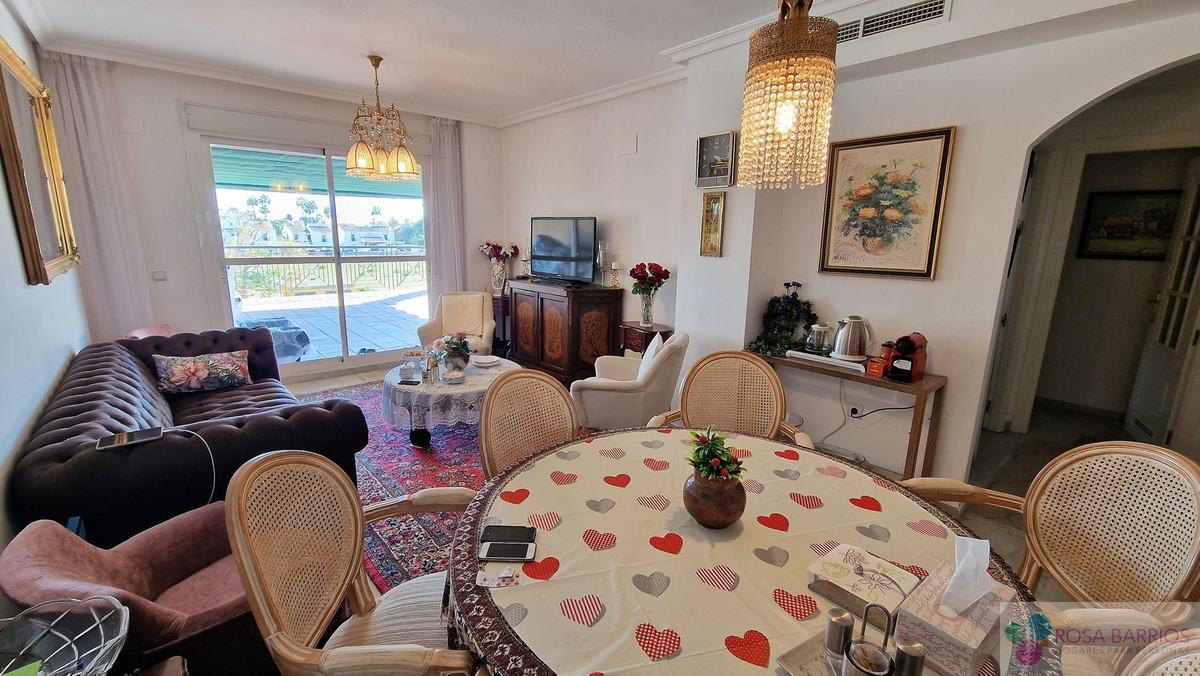 Venta de apartamento en Nueva Andalucía