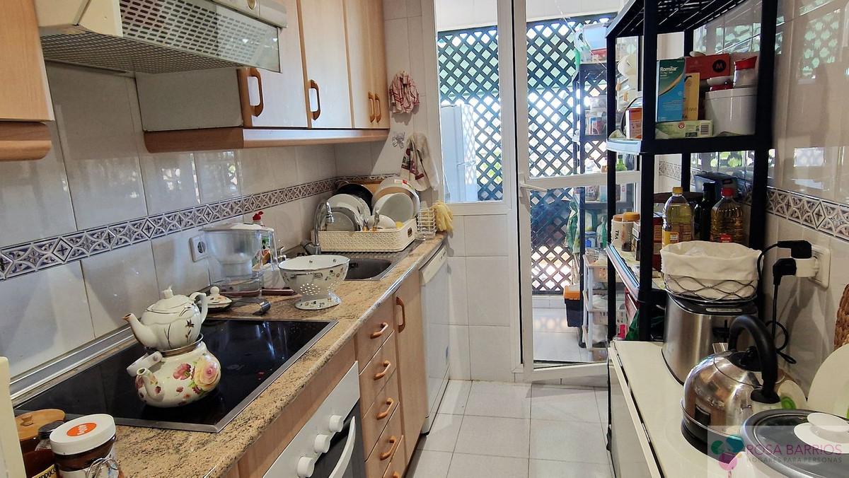 Venta de apartamento en Nueva Andalucía