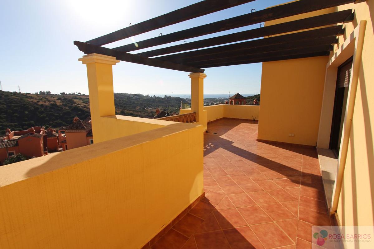 Venta de Ático en Estepona