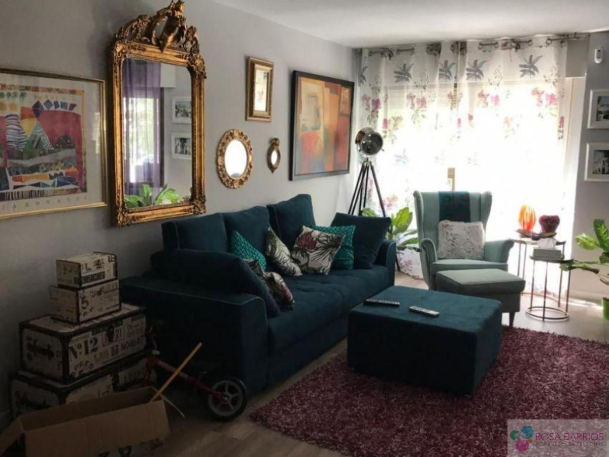 For sale of apartment in Marbella