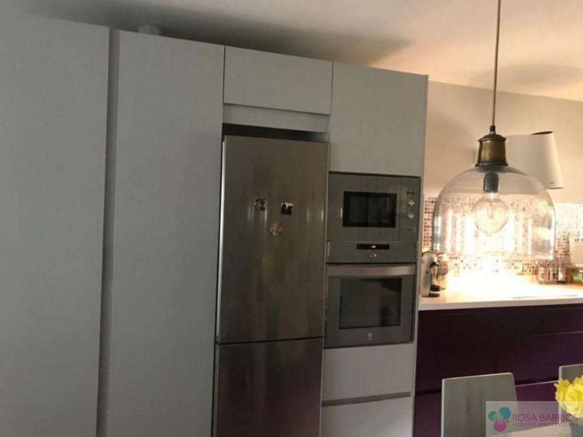 For sale of apartment in Marbella
