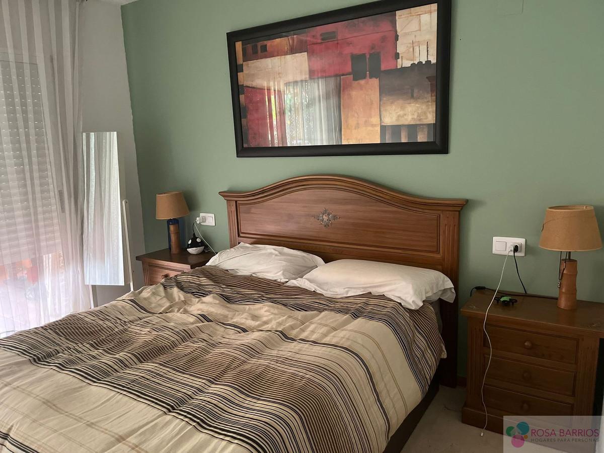 For sale of apartment in Guadalmina Alta