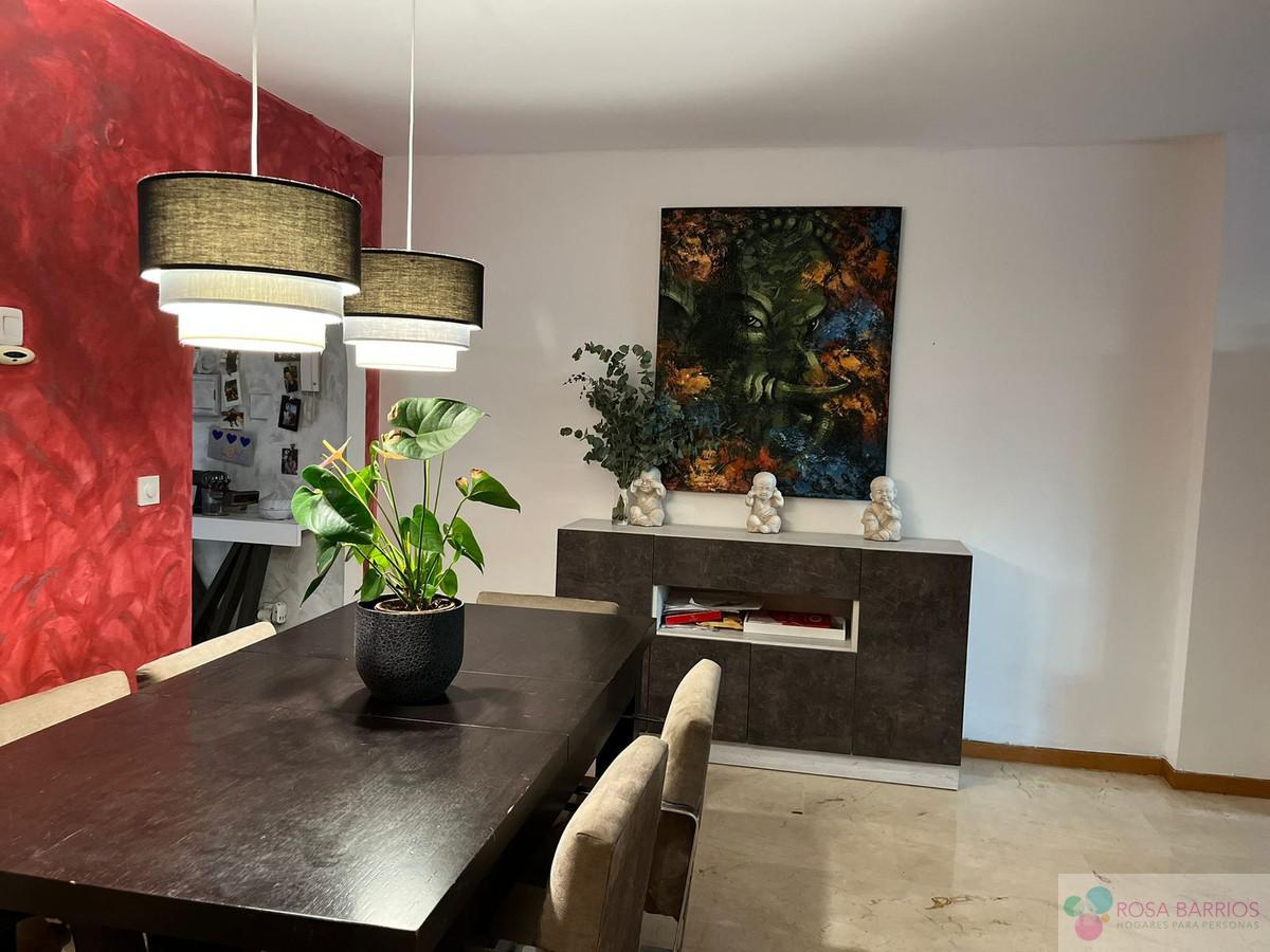 For sale of apartment in Guadalmina Alta