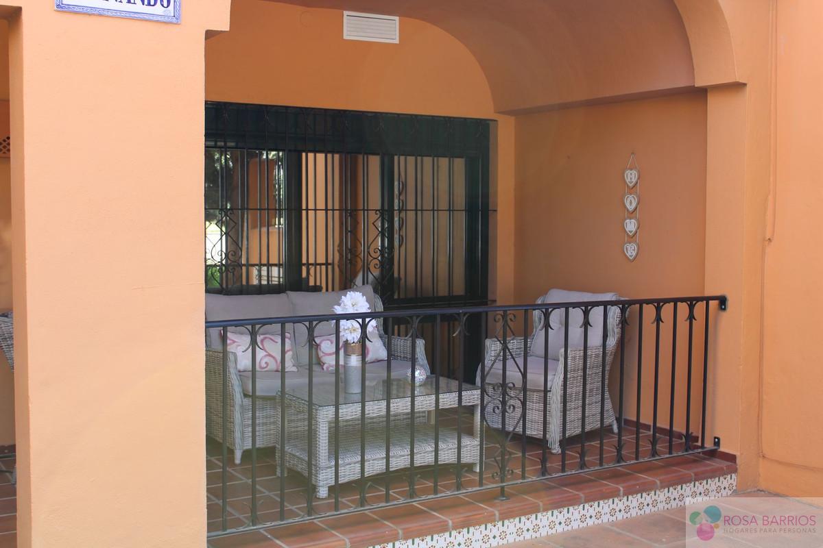 For sale of apartment in Estepona
