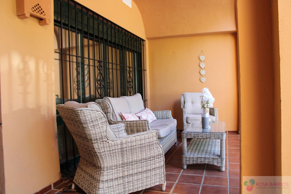 For sale of apartment in Estepona