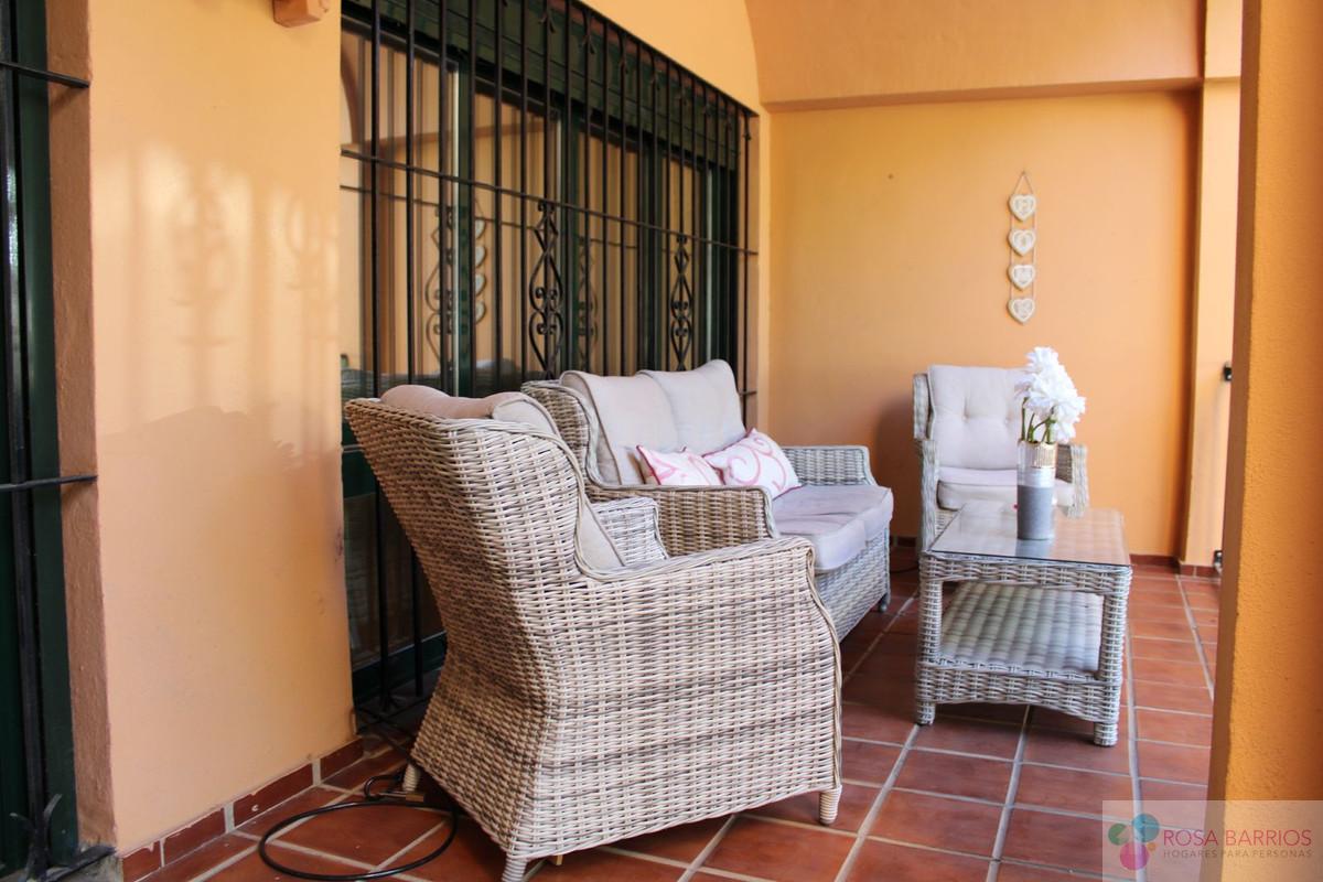 For sale of apartment in Estepona