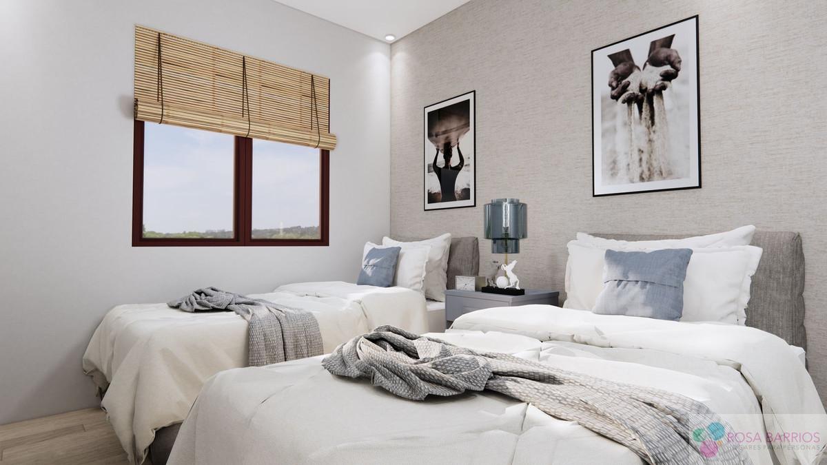 For sale of apartment in Marbella