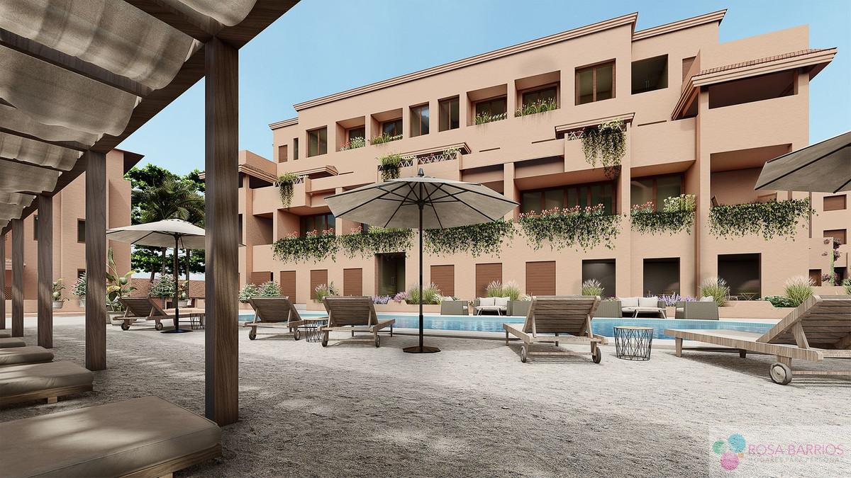 For sale of apartment in Marbella