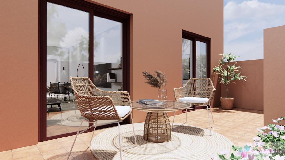 For sale of apartment in Marbella