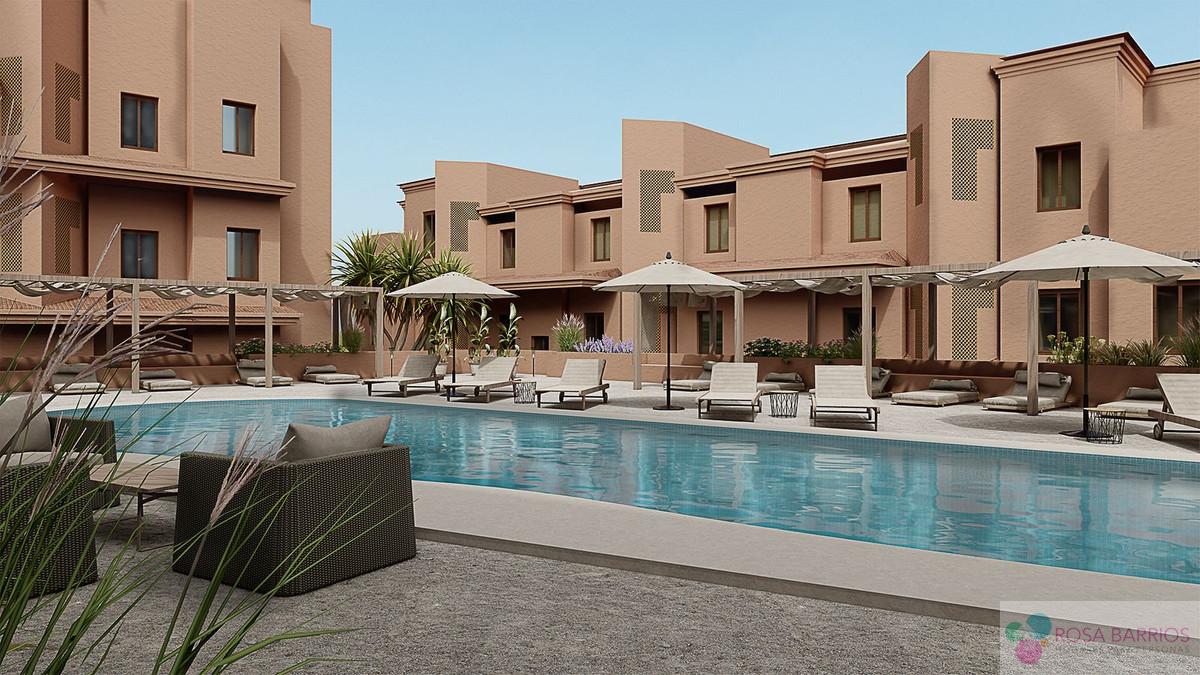 For sale of apartment in Marbella