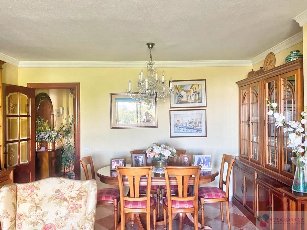 For sale of apartment in Marbella