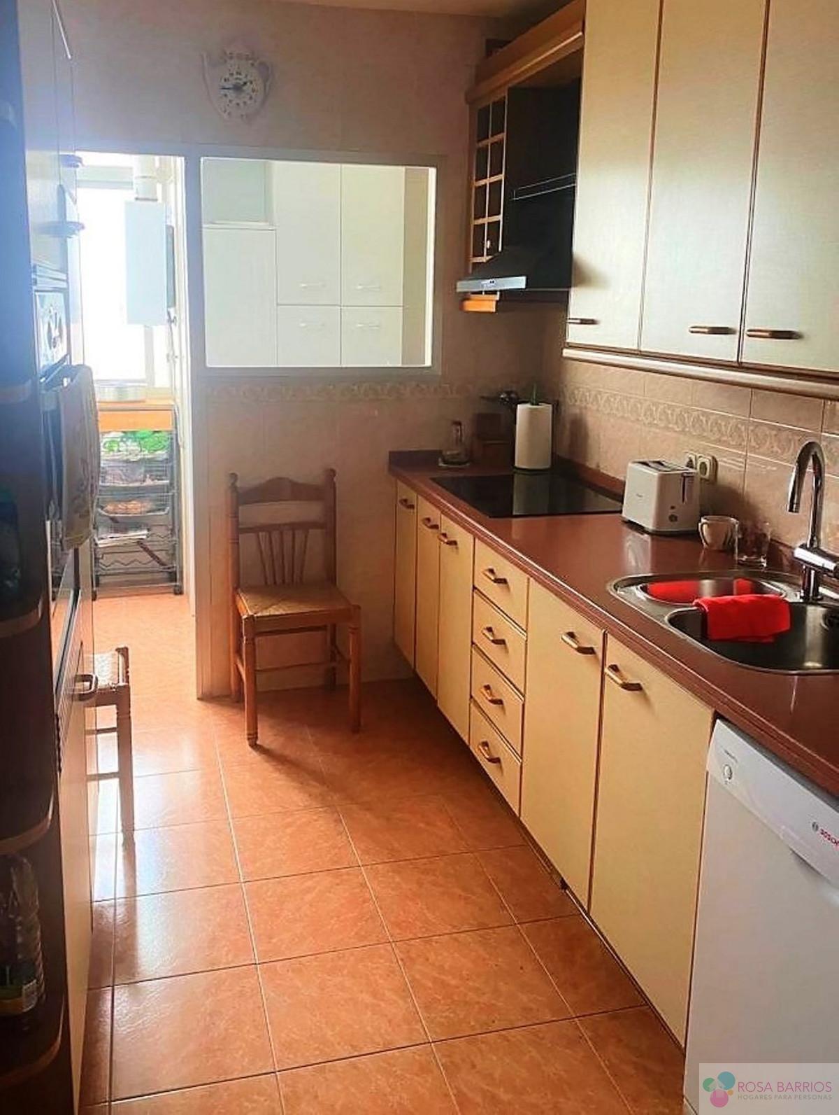 For sale of apartment in Marbella