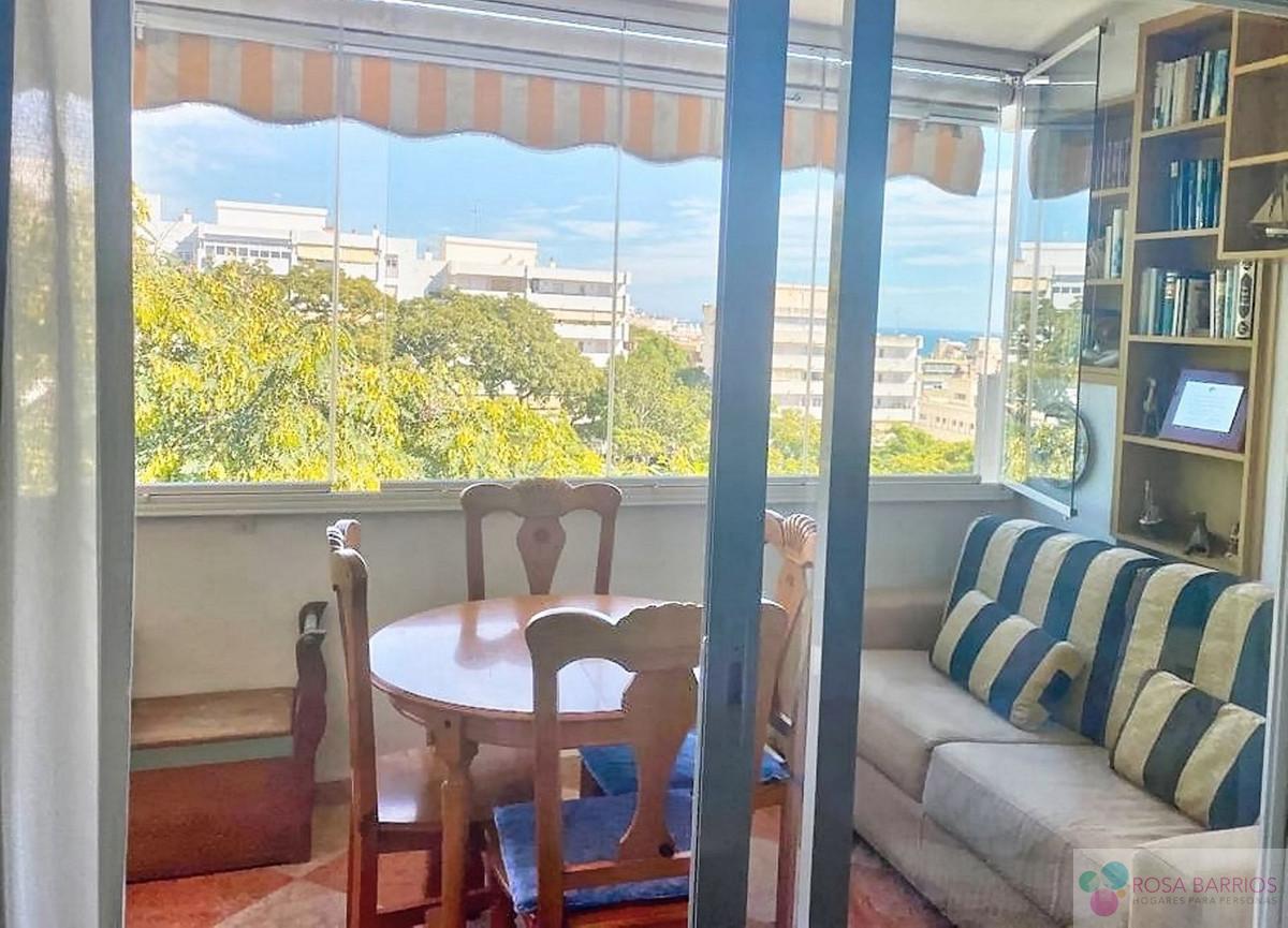 For sale of apartment in Marbella