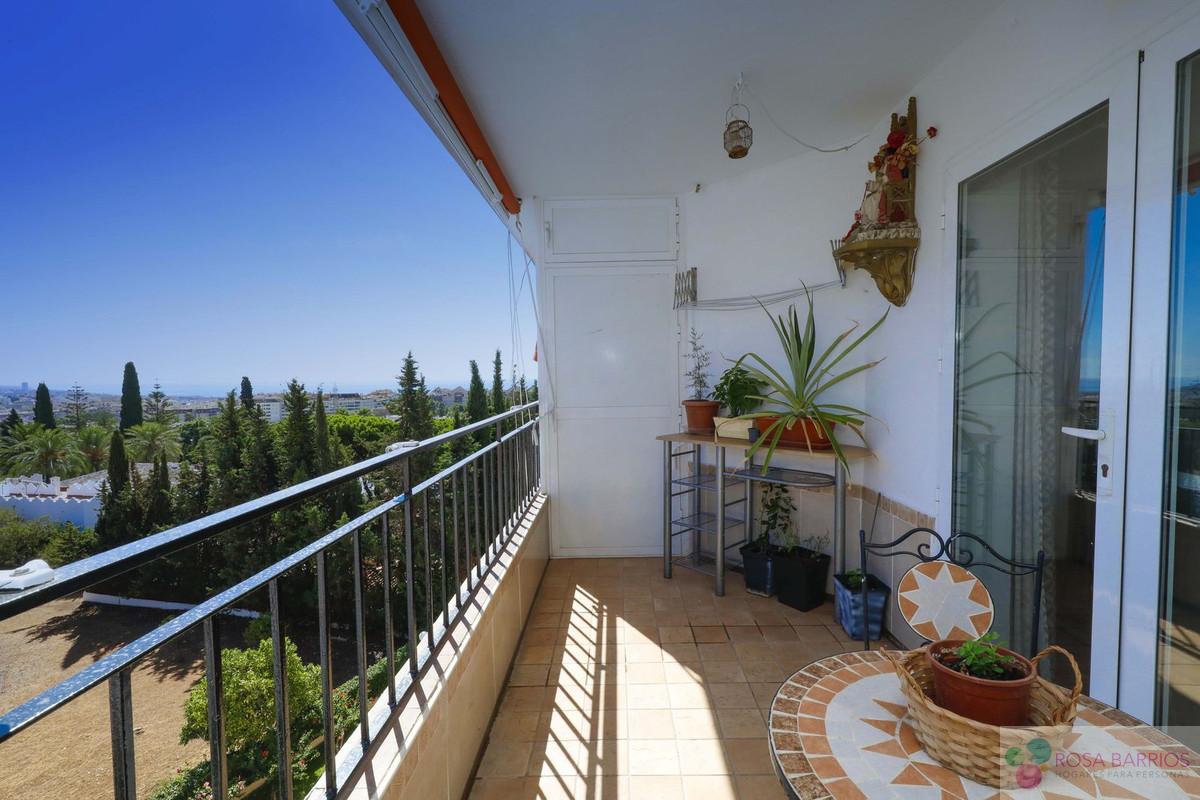 Zu verkaufen von penthouse in
 Marbella