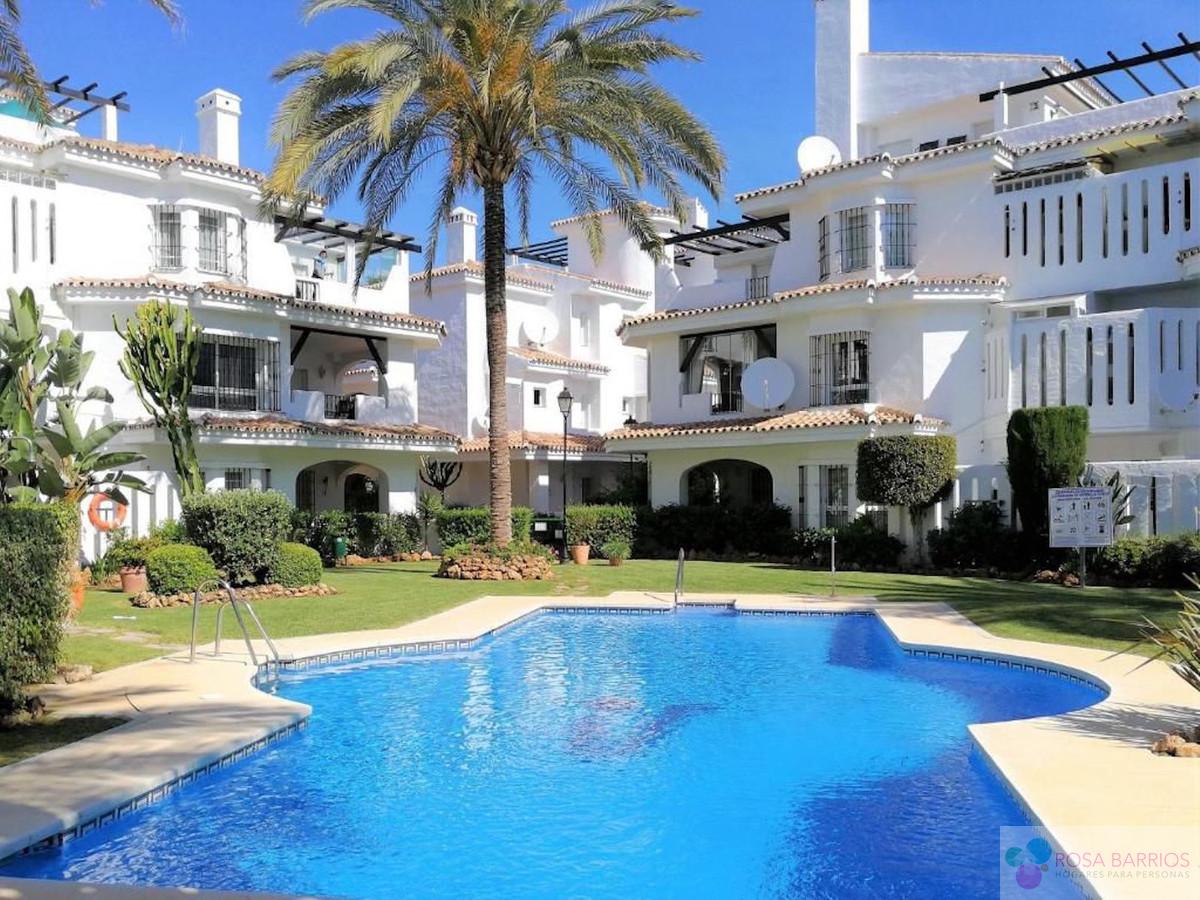 Zu verkaufen von appartement in
 Marbella
