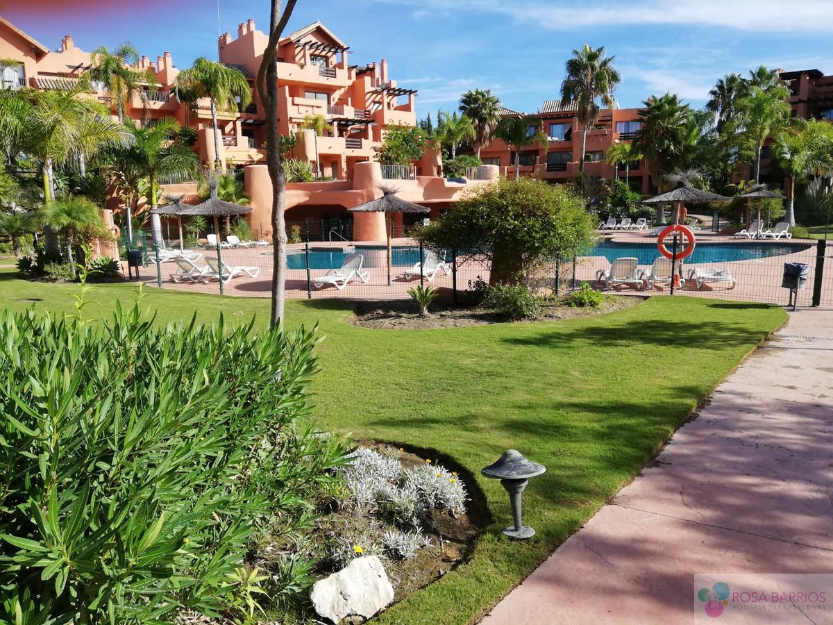 For sale of apartment in Estepona