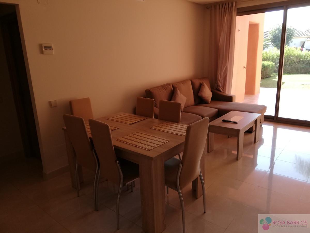 For sale of apartment in Estepona