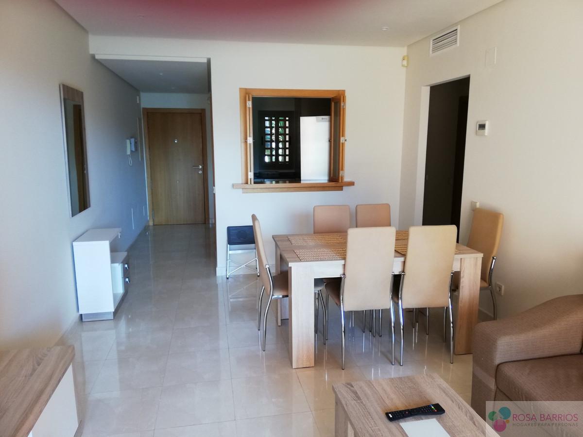 For sale of apartment in Estepona