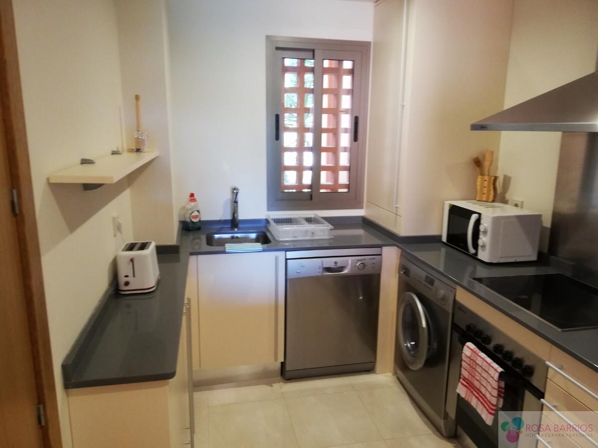 For sale of apartment in Estepona