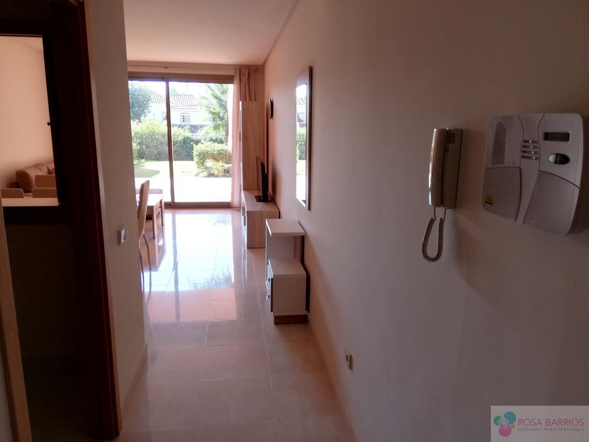 For sale of apartment in Estepona