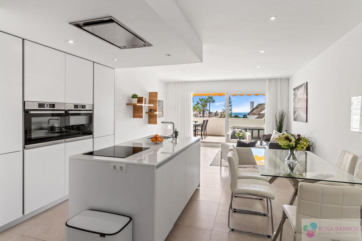 Venta de apartamento en Nueva Andalucía