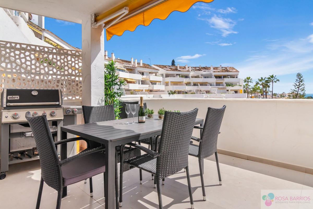 Venta de apartamento en Nueva Andalucía