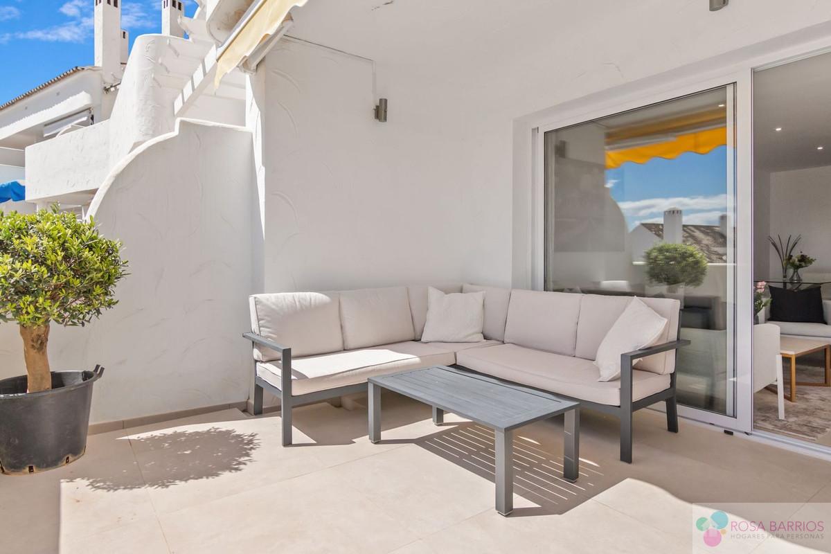 Venta de apartamento en Nueva Andalucía
