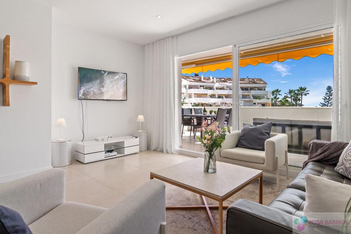 Venta de apartamento en Nueva Andalucía