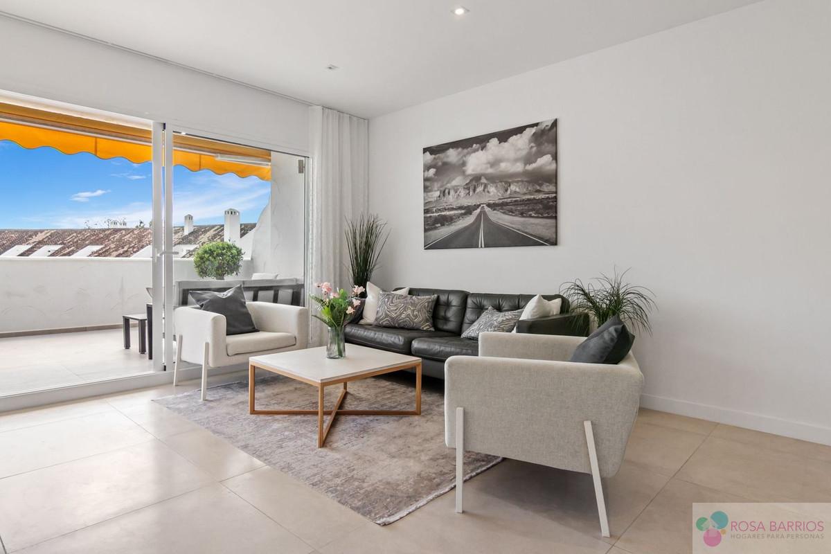Venta de apartamento en Nueva Andalucía