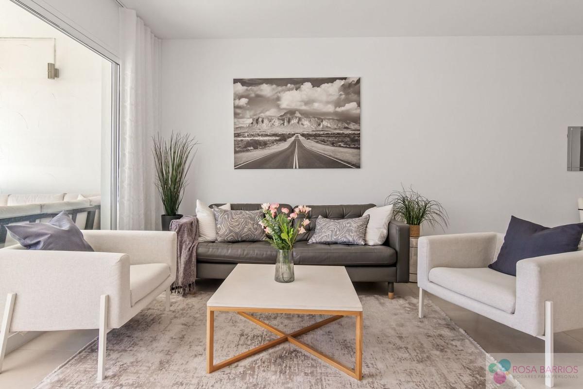 Venta de apartamento en Nueva Andalucía