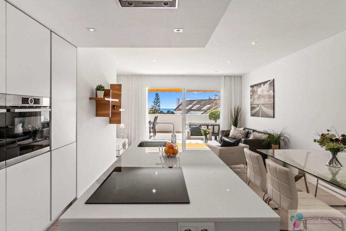 Venta de apartamento en Nueva Andalucía