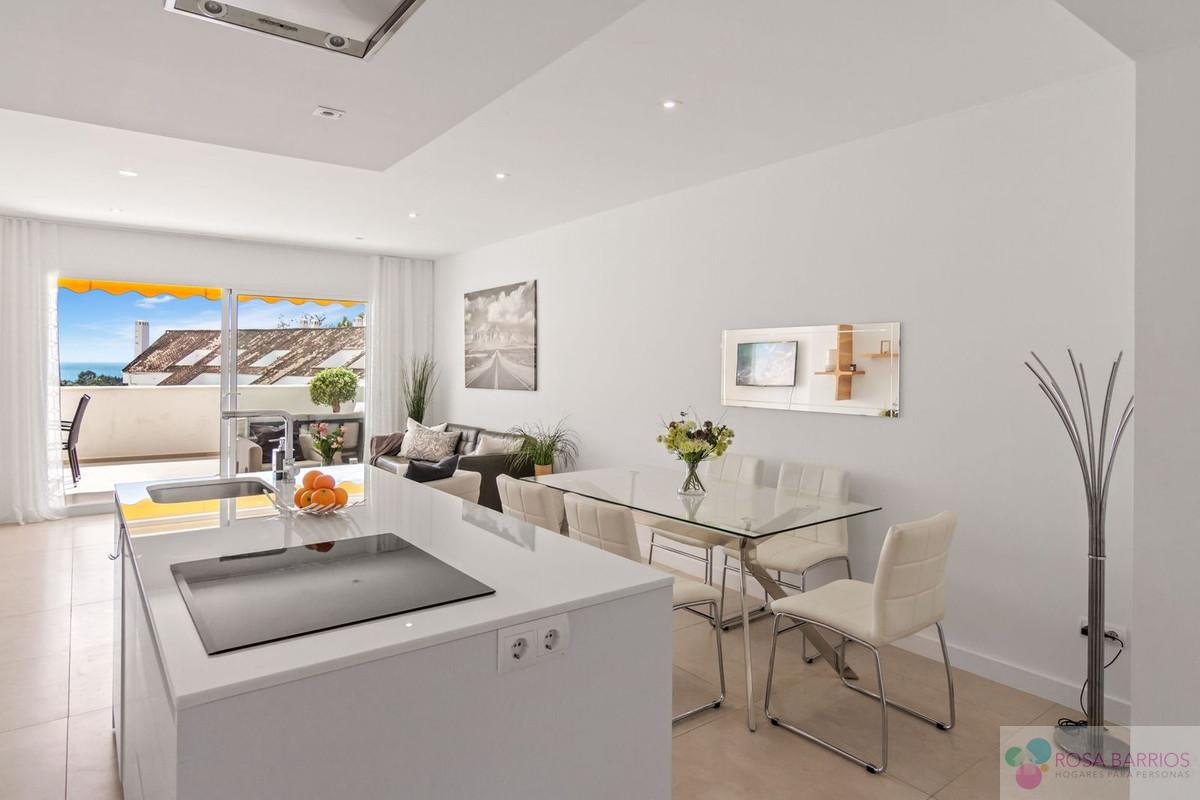 Venta de apartamento en Nueva Andalucía