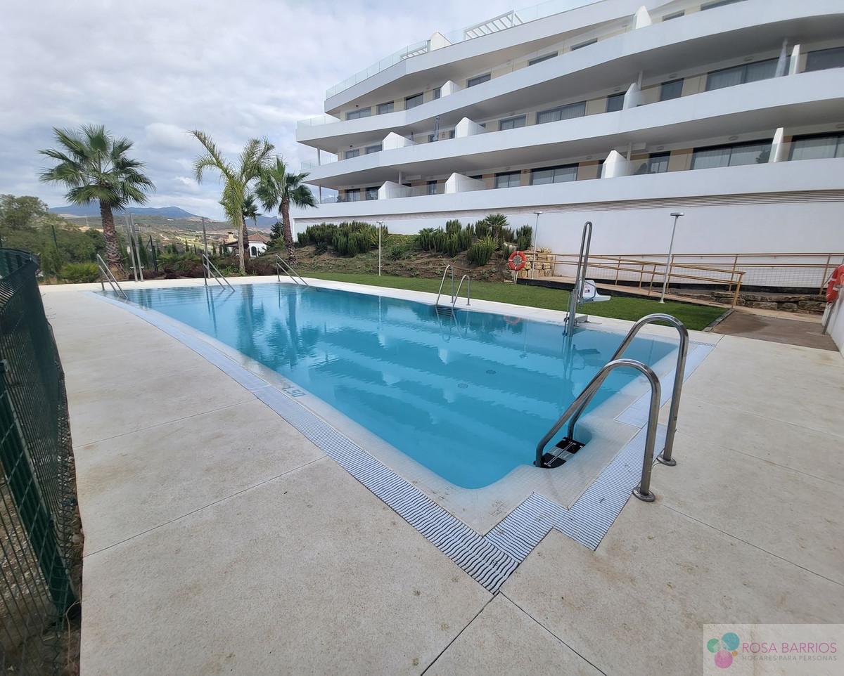 Zu verkaufen von appartement in
 Estepona